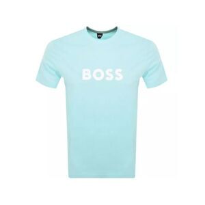 BOSS Mens Aqua Classic T-Shirt L